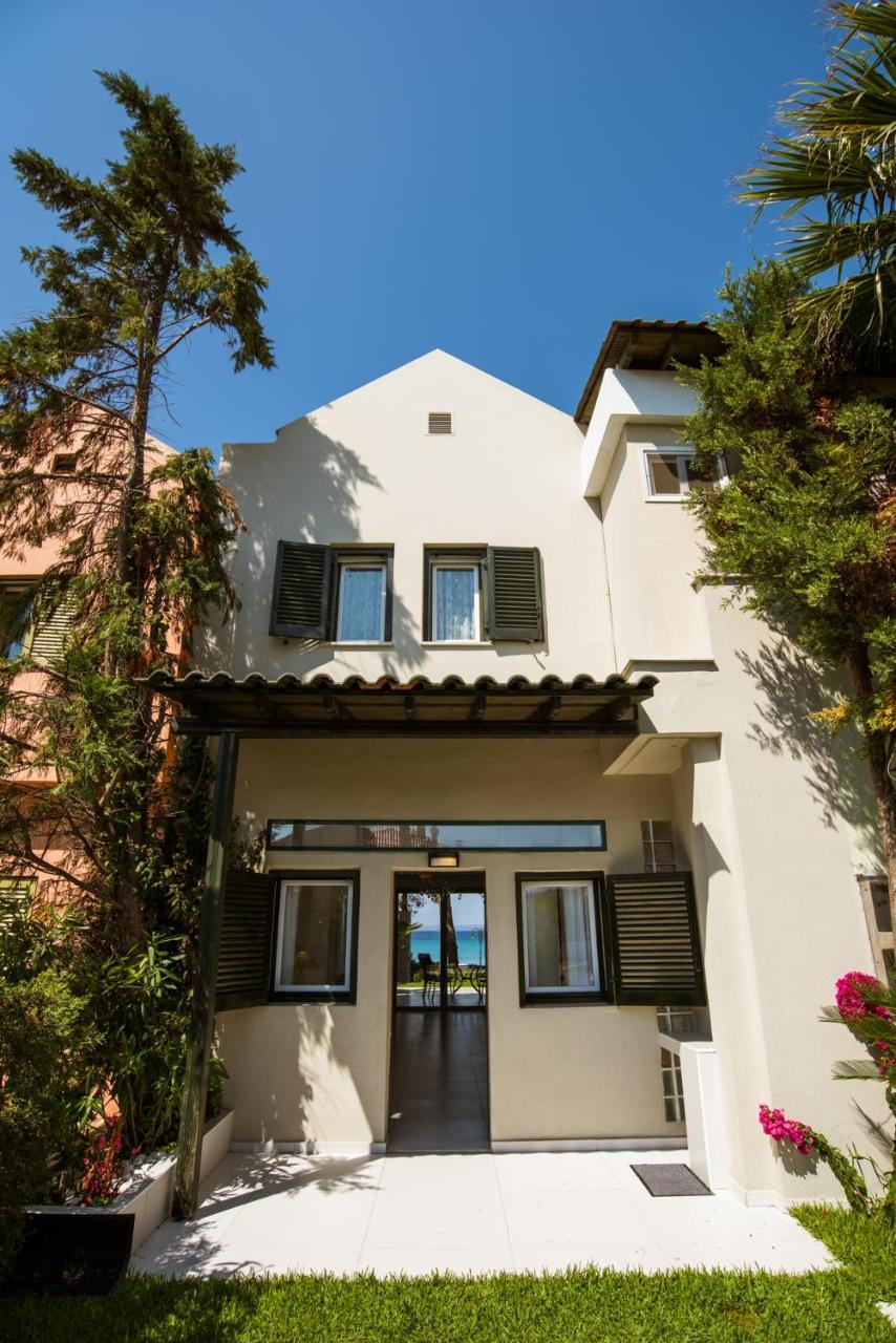 Pefkohori Villa A&M By Luxlikehome Exterior foto