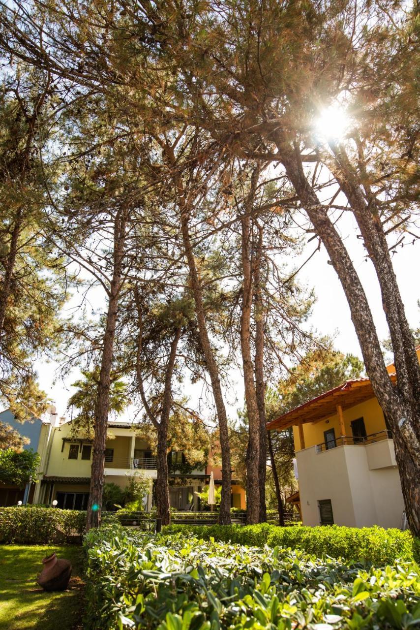Pefkohori Villa A&M By Luxlikehome Exterior foto