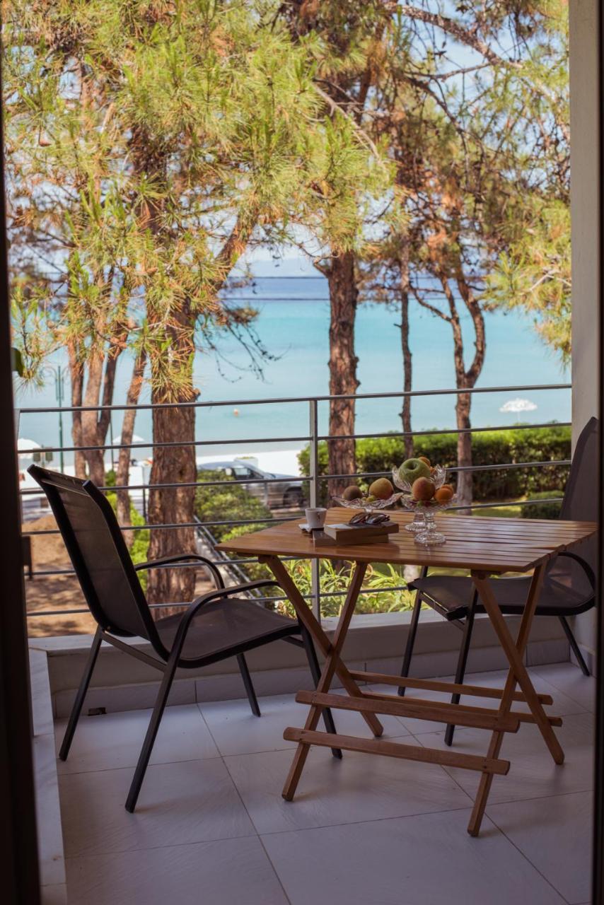 Pefkohori Villa A&M By Luxlikehome Exterior foto