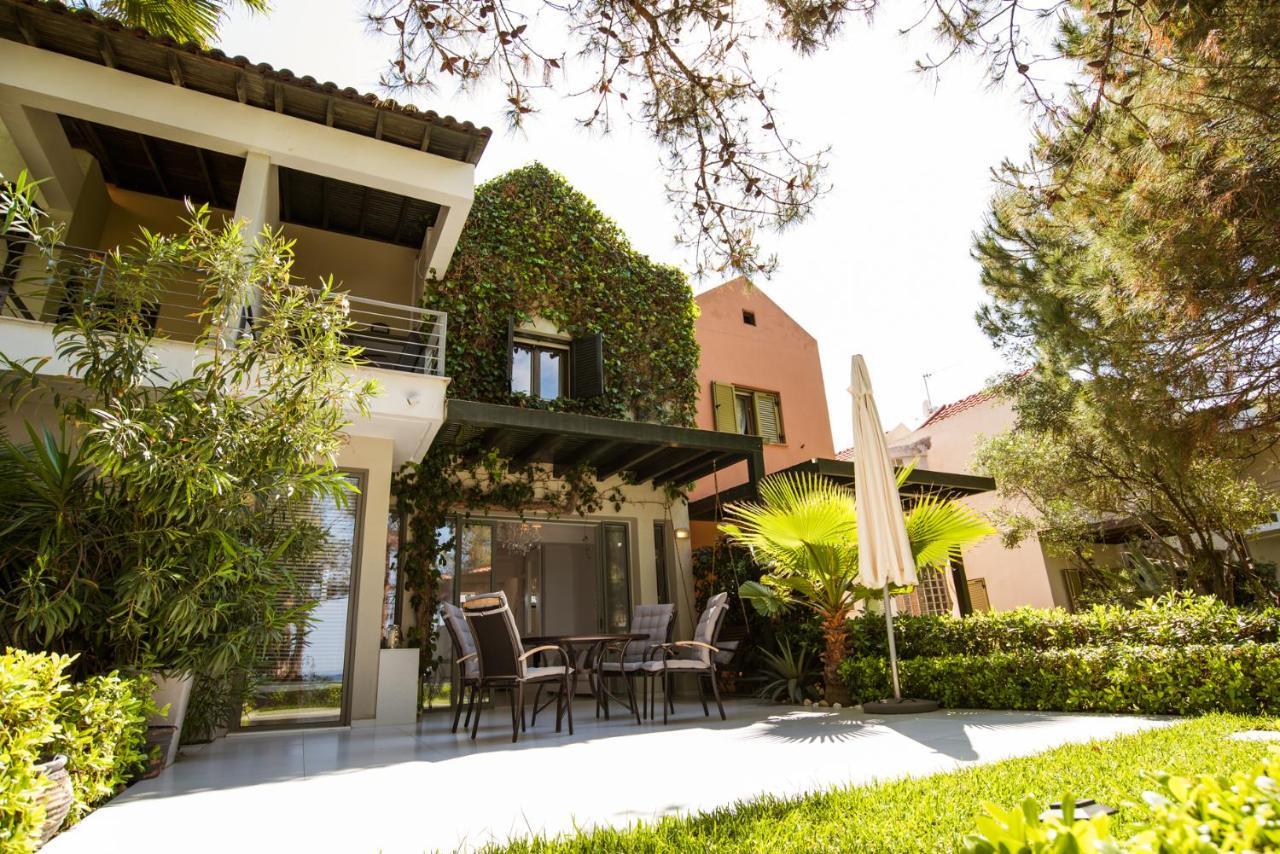 Pefkohori Villa A&M By Luxlikehome Exterior foto