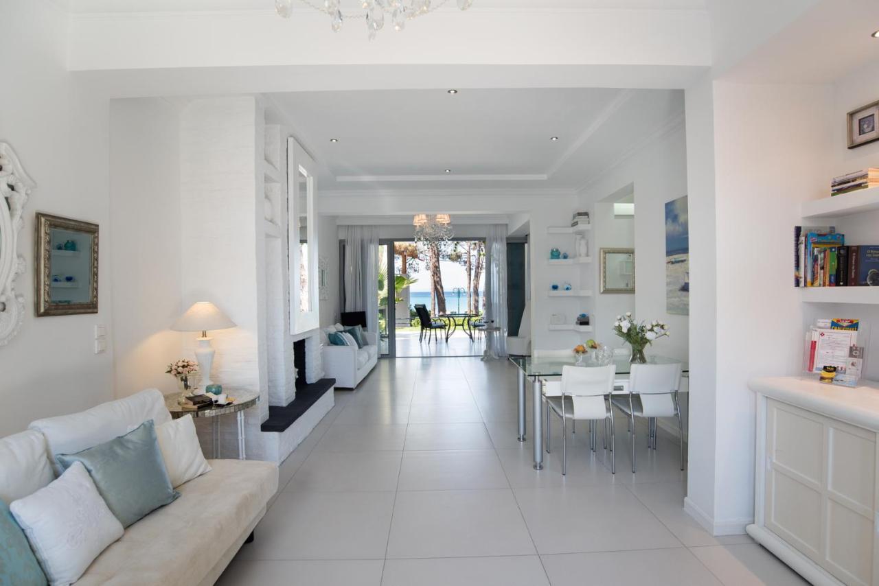 Pefkohori Villa A&M By Luxlikehome Exterior foto